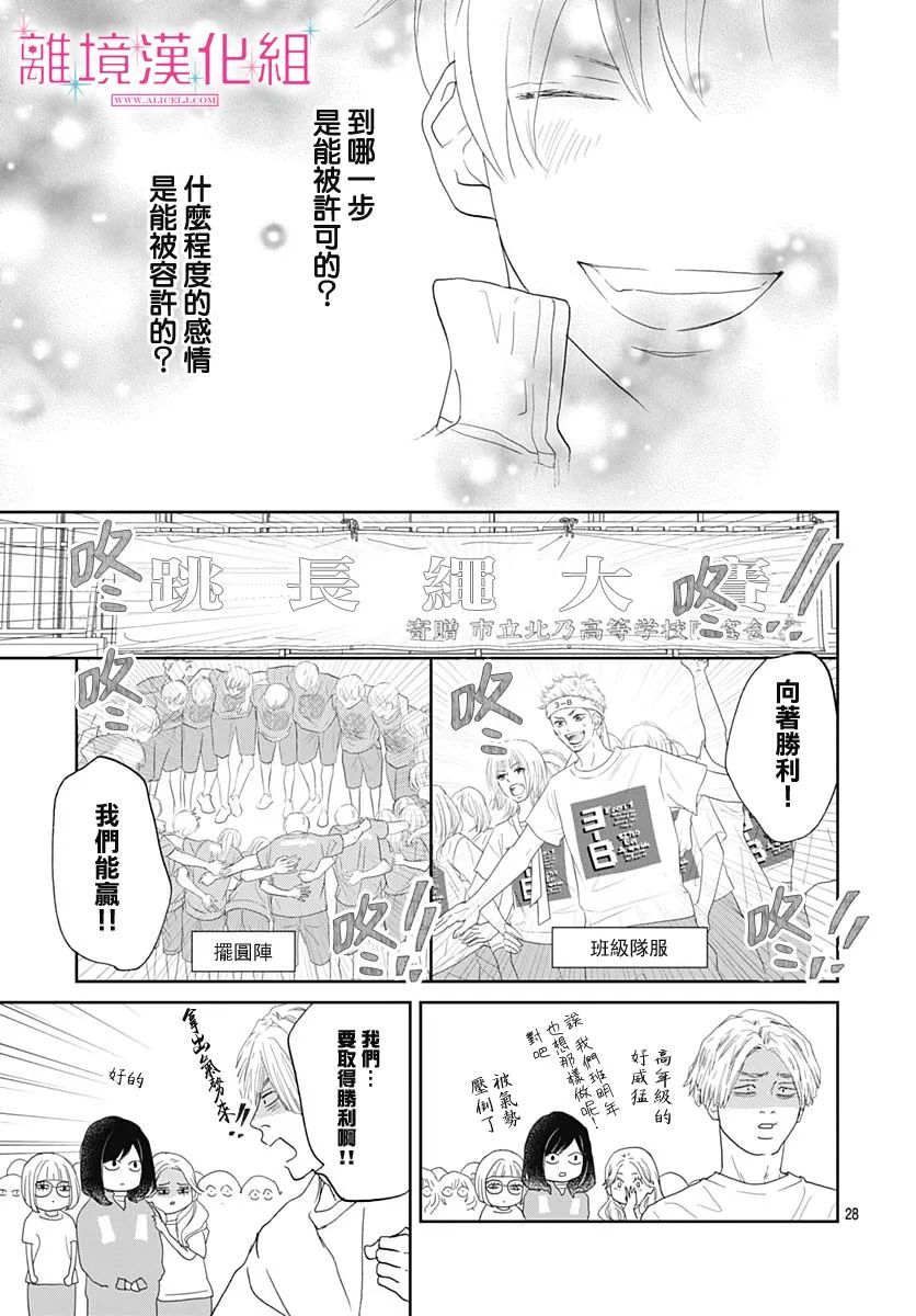 《比太阳更耀眼的星星》漫画最新章节第6话免费下拉式在线观看章节第【29】张图片