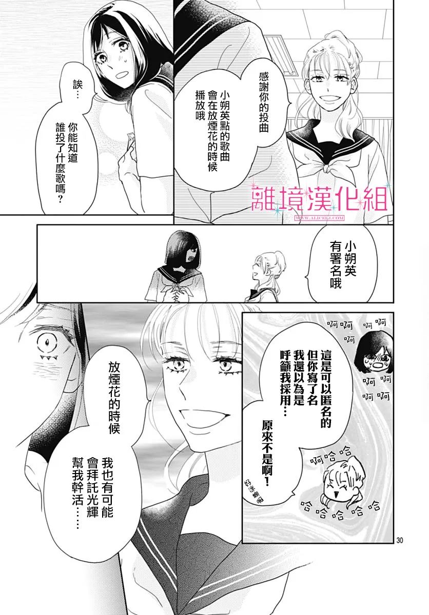 《比太阳更耀眼的星星》漫画最新章节第17话免费下拉式在线观看章节第【32】张图片