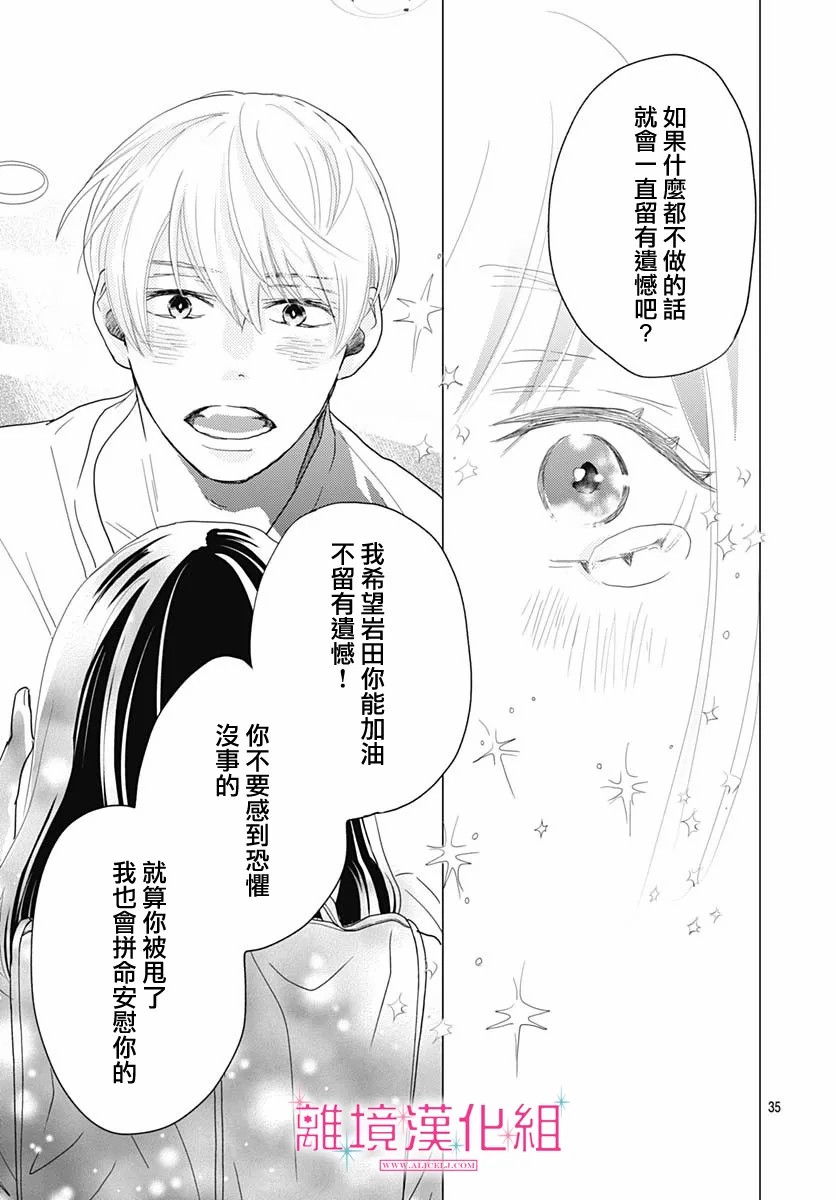 《比太阳更耀眼的星星》漫画最新章节第7话免费下拉式在线观看章节第【34】张图片