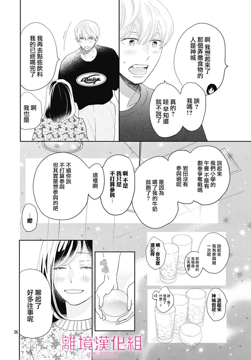 《比太阳更耀眼的星星》漫画最新章节第12话免费下拉式在线观看章节第【26】张图片