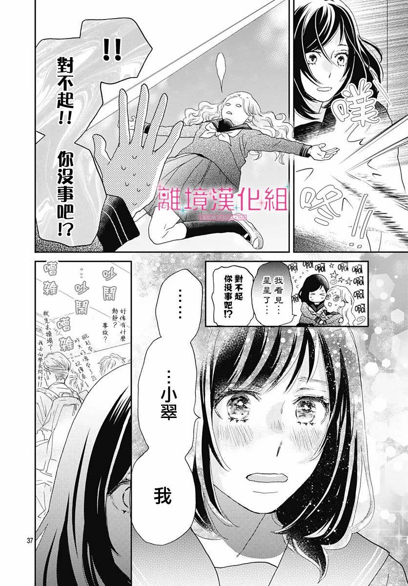 《比太阳更耀眼的星星》漫画最新章节第3话免费下拉式在线观看章节第【38】张图片