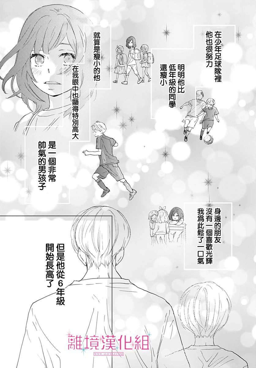 《比太阳更耀眼的星星》漫画最新章节第1话免费下拉式在线观看章节第【18】张图片