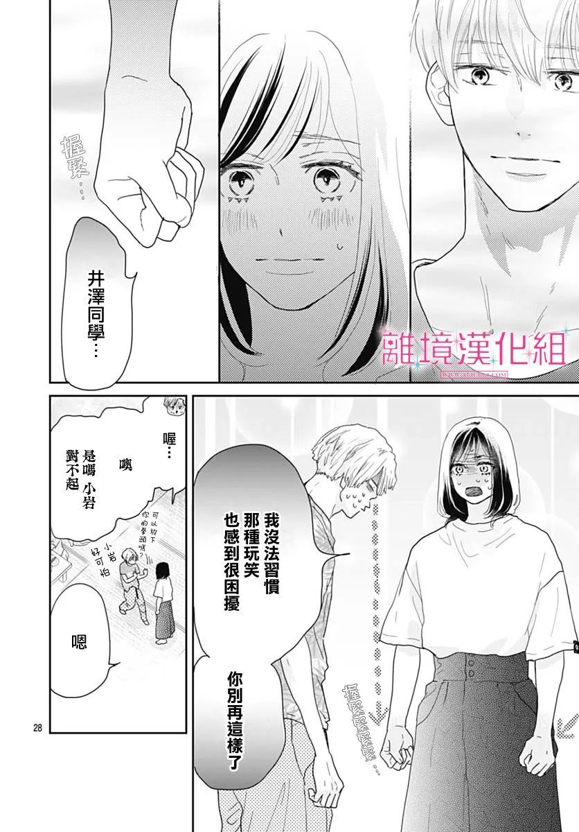 《比太阳更耀眼的星星》漫画最新章节第10话免费下拉式在线观看章节第【29】张图片