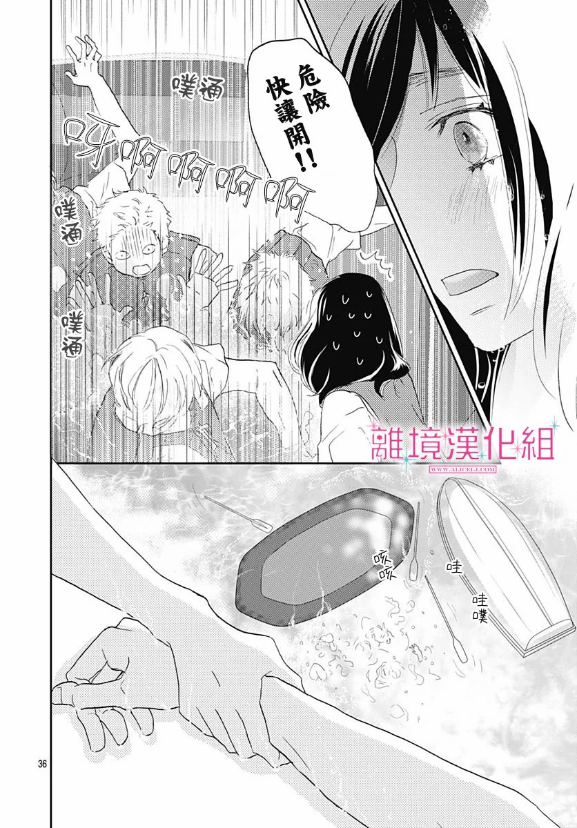 《比太阳更耀眼的星星》漫画最新章节第5话免费下拉式在线观看章节第【35】张图片