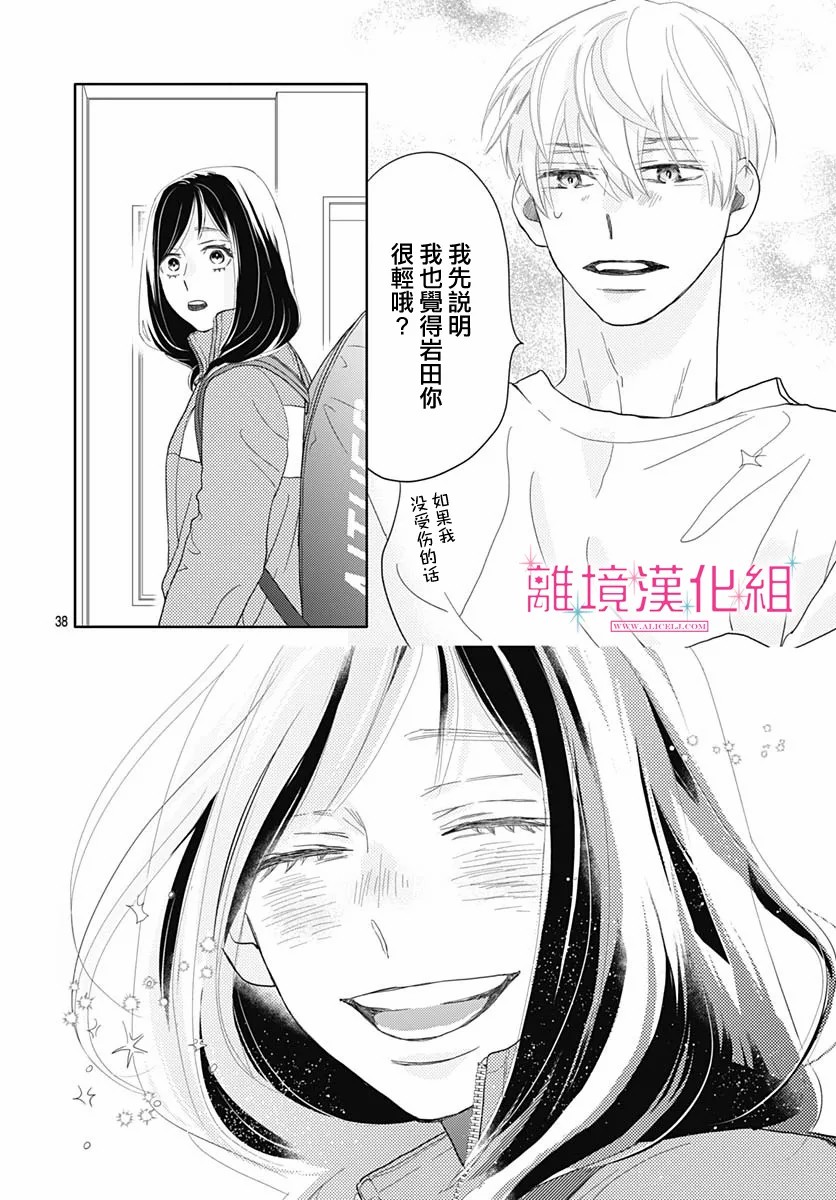 《比太阳更耀眼的星星》漫画最新章节第7话免费下拉式在线观看章节第【37】张图片