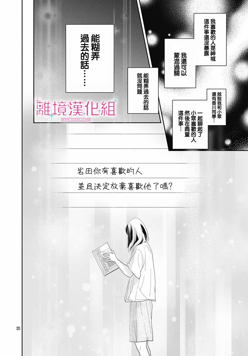 《比太阳更耀眼的星星》漫画最新章节第7话免费下拉式在线观看章节第【19】张图片