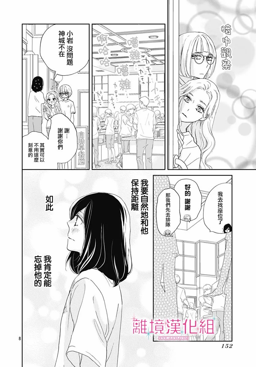 《比太阳更耀眼的星星》漫画最新章节第5话免费下拉式在线观看章节第【8】张图片