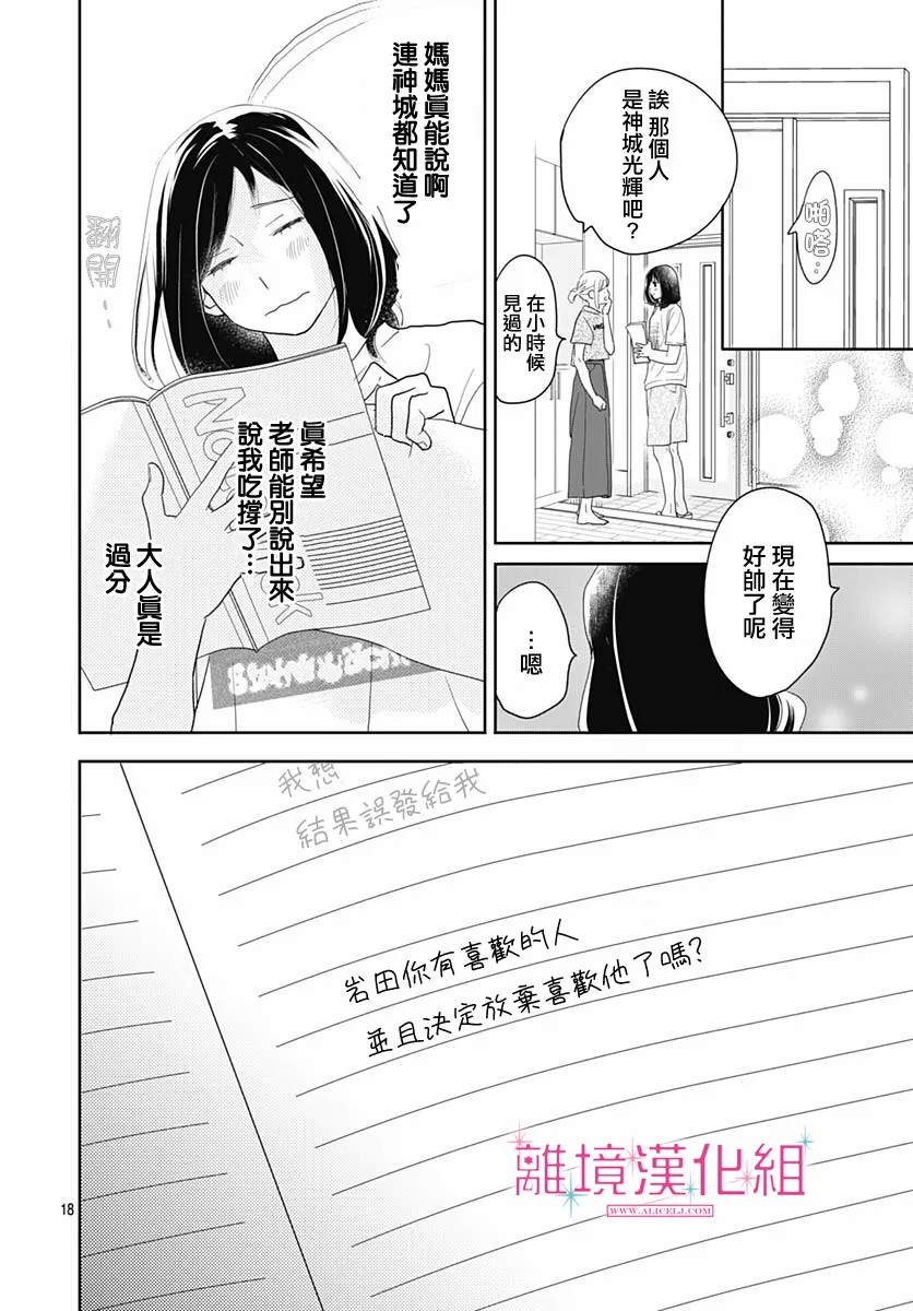 《比太阳更耀眼的星星》漫画最新章节第7话免费下拉式在线观看章节第【17】张图片