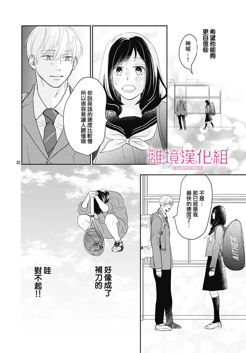 《比太阳更耀眼的星星》漫画最新章节第8话免费下拉式在线观看章节第【22】张图片