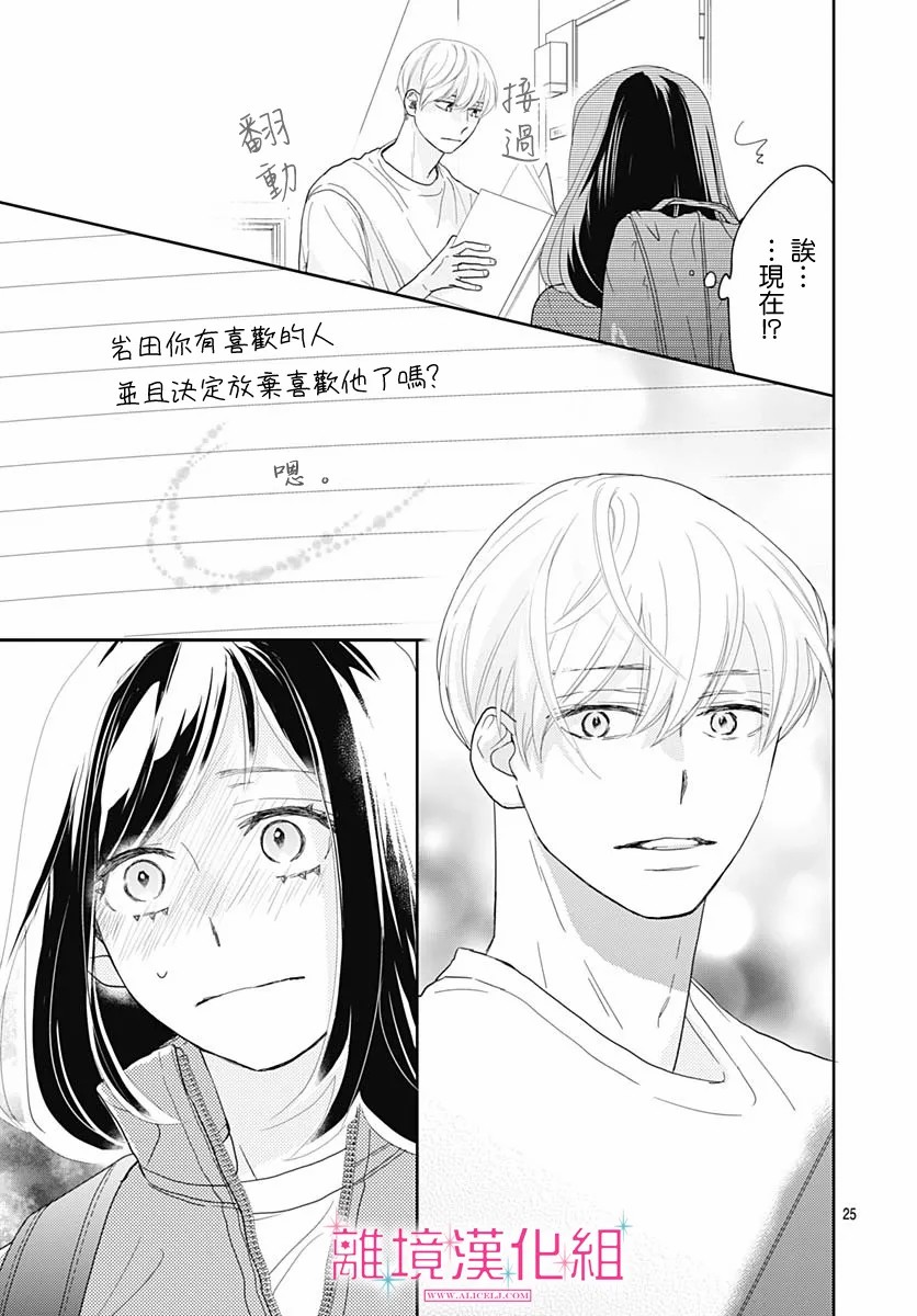 《比太阳更耀眼的星星》漫画最新章节第7话免费下拉式在线观看章节第【24】张图片