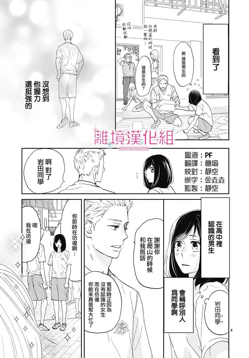 《比太阳更耀眼的星星》漫画最新章节第6话免费下拉式在线观看章节第【5】张图片