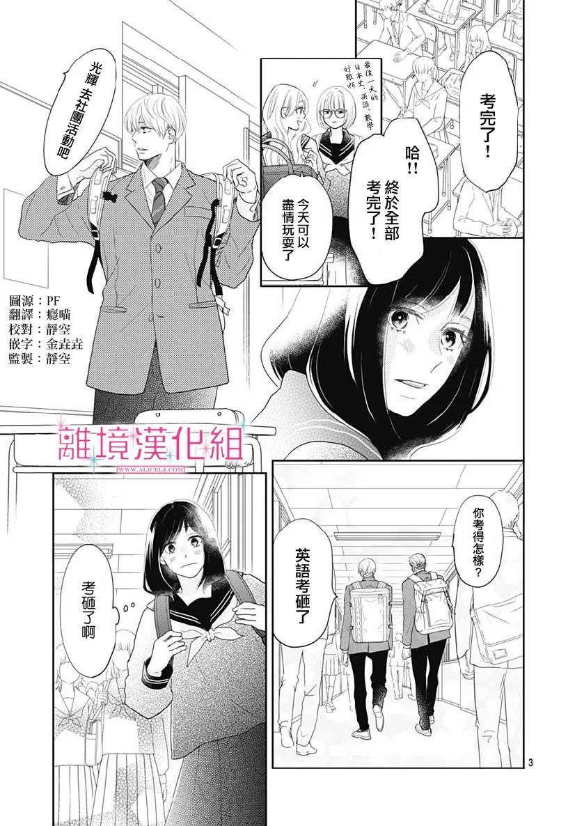 《比太阳更耀眼的星星》漫画最新章节第8话免费下拉式在线观看章节第【3】张图片