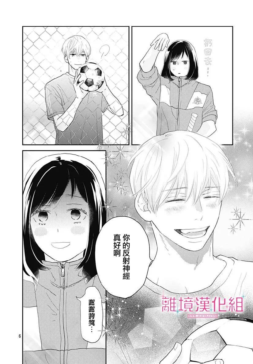 《比太阳更耀眼的星星》漫画最新章节第8话免费下拉式在线观看章节第【6】张图片