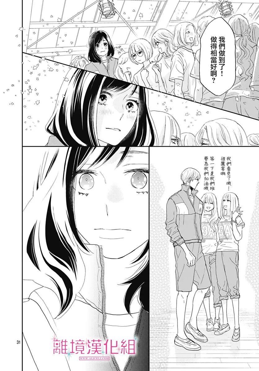 《比太阳更耀眼的星星》漫画最新章节第6话免费下拉式在线观看章节第【32】张图片