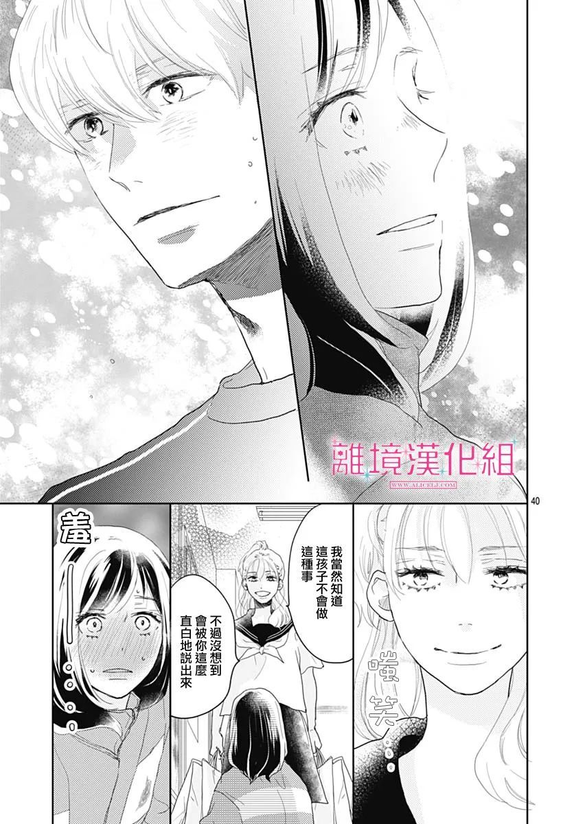 《比太阳更耀眼的星星》漫画最新章节第13话免费下拉式在线观看章节第【40】张图片