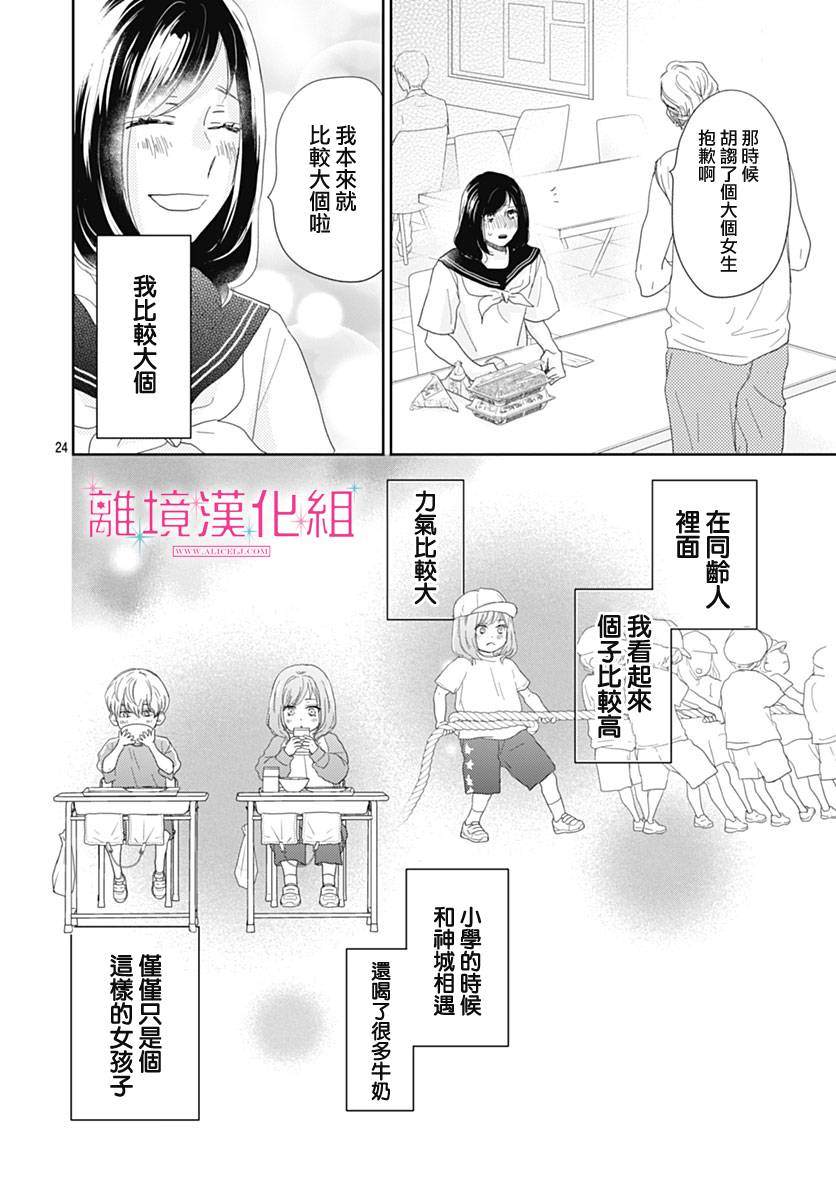 《比太阳更耀眼的星星》漫画最新章节第19话免费下拉式在线观看章节第【24】张图片