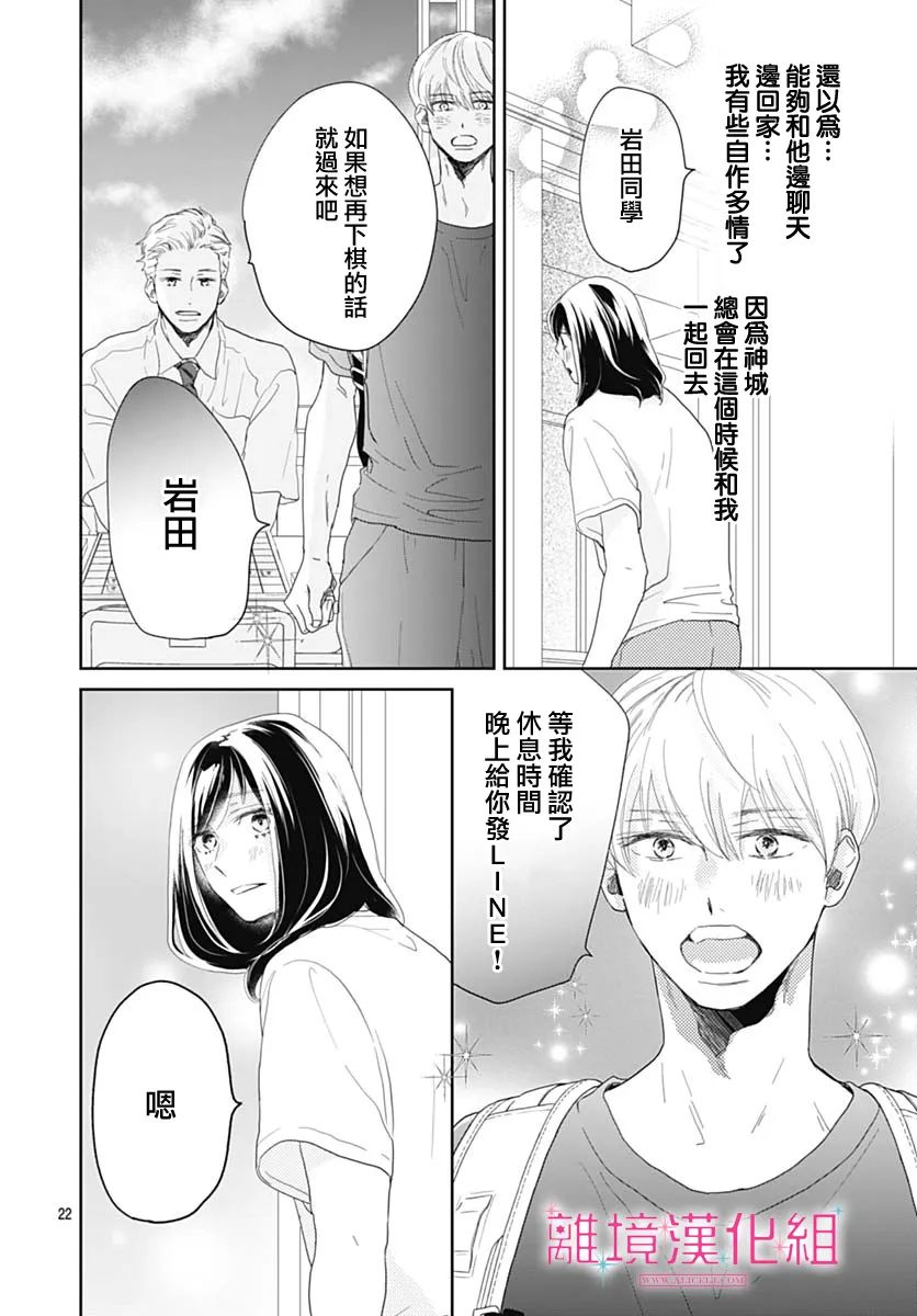 《比太阳更耀眼的星星》漫画最新章节第11话免费下拉式在线观看章节第【22】张图片