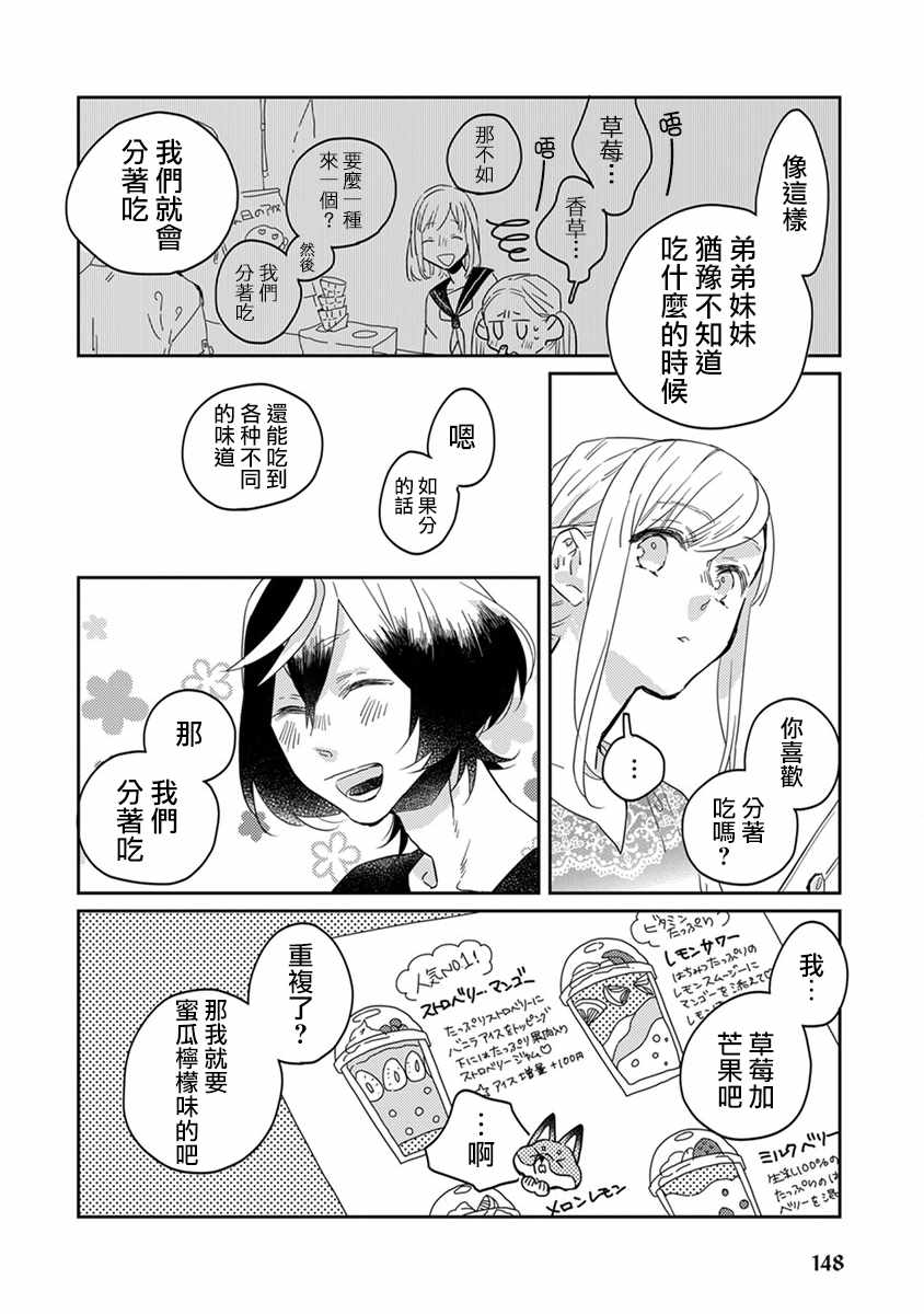 《鬼宅里生活有讲究》漫画最新章节番外免费下拉式在线观看章节第【7】张图片