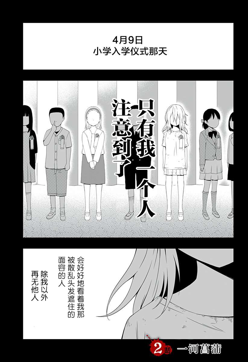 《随心所欲地活下去》漫画最新章节第2话免费下拉式在线观看章节第【1】张图片