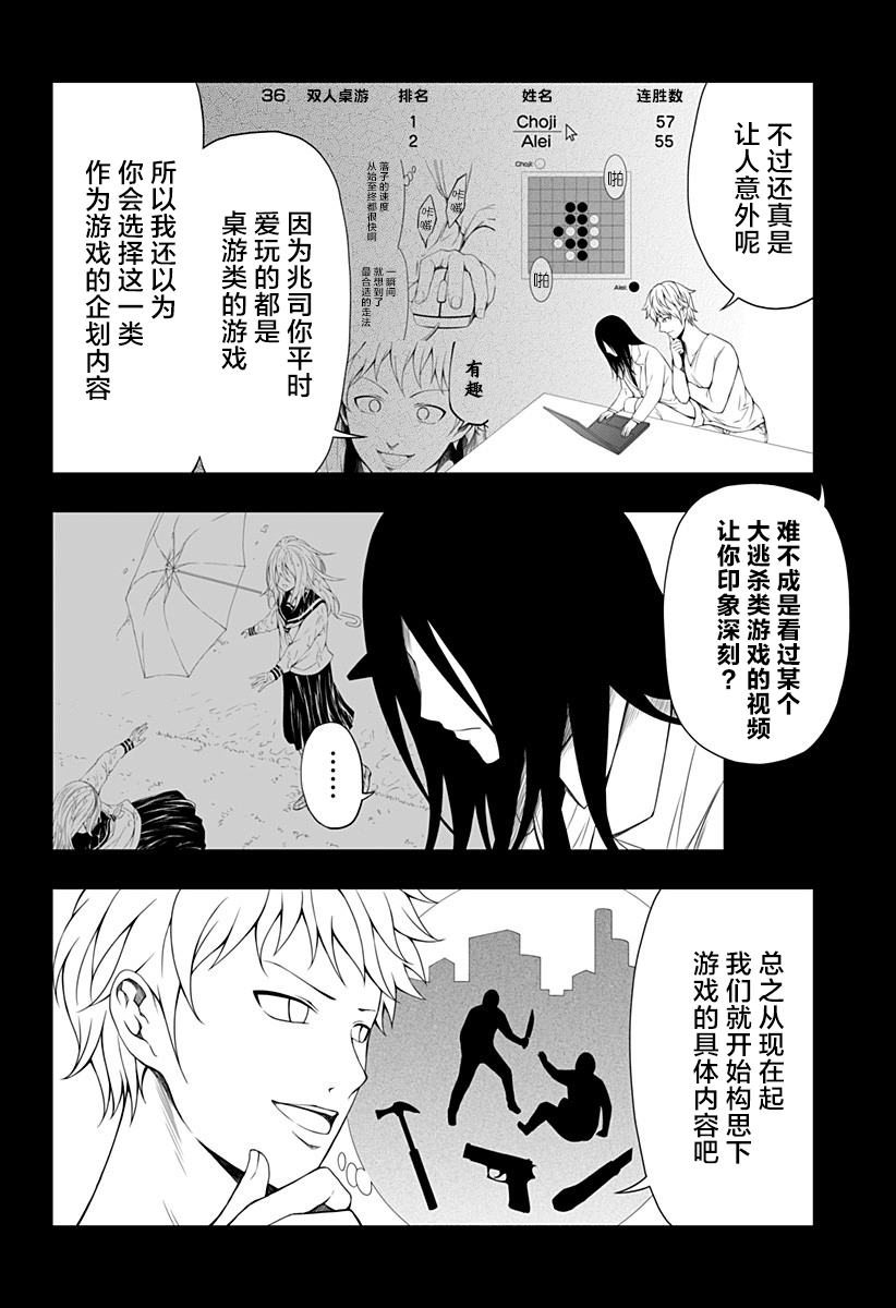 《随心所欲地活下去》漫画最新章节第11话免费下拉式在线观看章节第【2】张图片