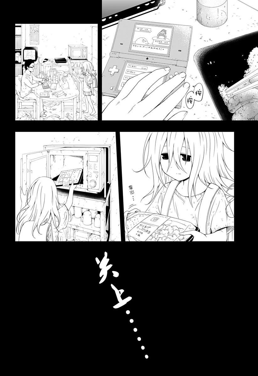 《随心所欲地活下去》漫画最新章节第2话免费下拉式在线观看章节第【12】张图片