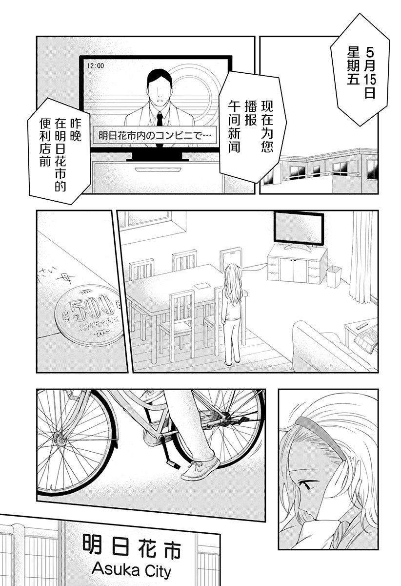 《随心所欲地活下去》漫画最新章节第1话免费下拉式在线观看章节第【7】张图片