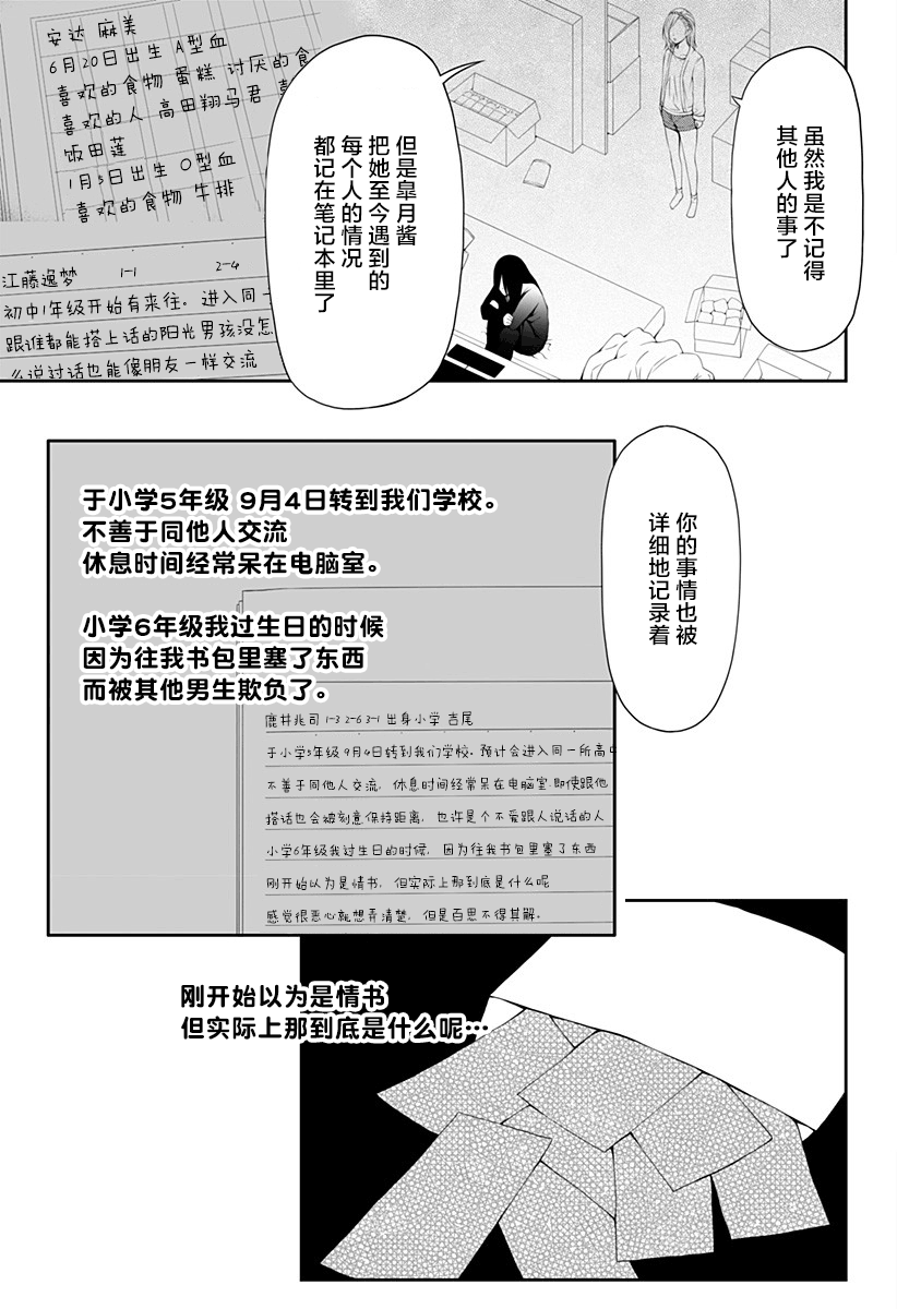 《随心所欲地活下去》漫画最新章节第6话免费下拉式在线观看章节第【5】张图片