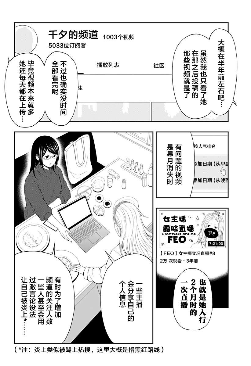 《随心所欲地活下去》漫画最新章节第8话免费下拉式在线观看章节第【14】张图片