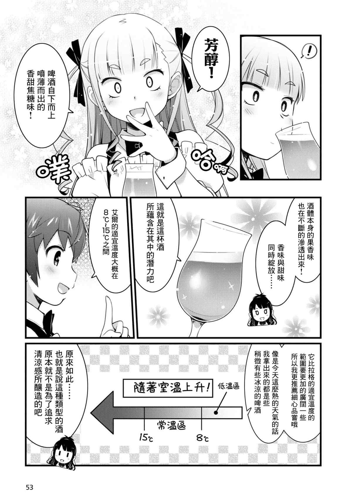 《麦酒喝采》漫画最新章节第9话免费下拉式在线观看章节第【13】张图片