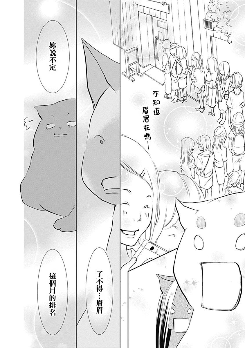 《猫咖的玛丽莲》漫画最新章节第6话免费下拉式在线观看章节第【10】张图片