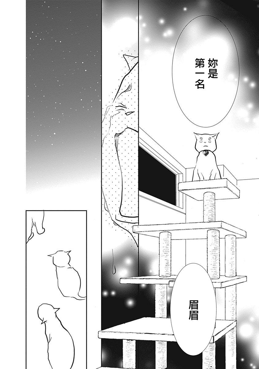 《猫咖的玛丽莲》漫画最新章节第8话免费下拉式在线观看章节第【8】张图片