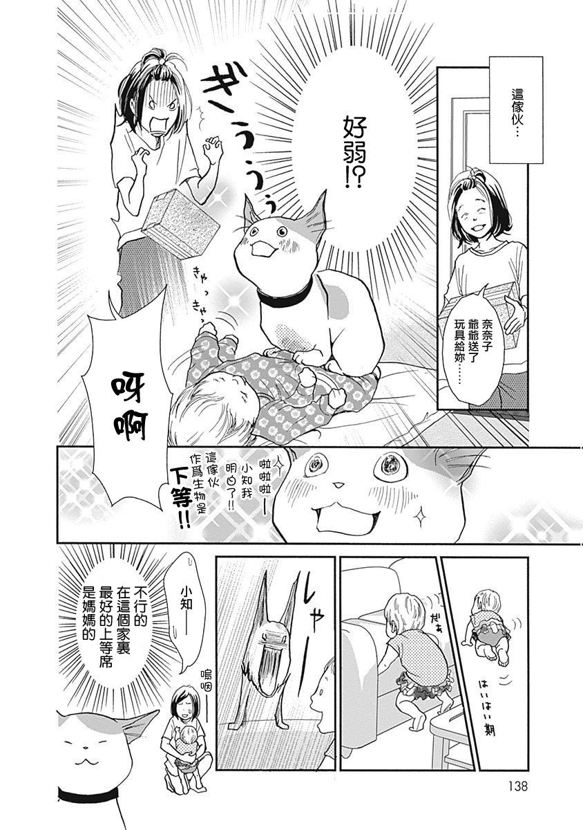 《猫咖的玛丽莲》漫画最新章节第10话免费下拉式在线观看章节第【8】张图片