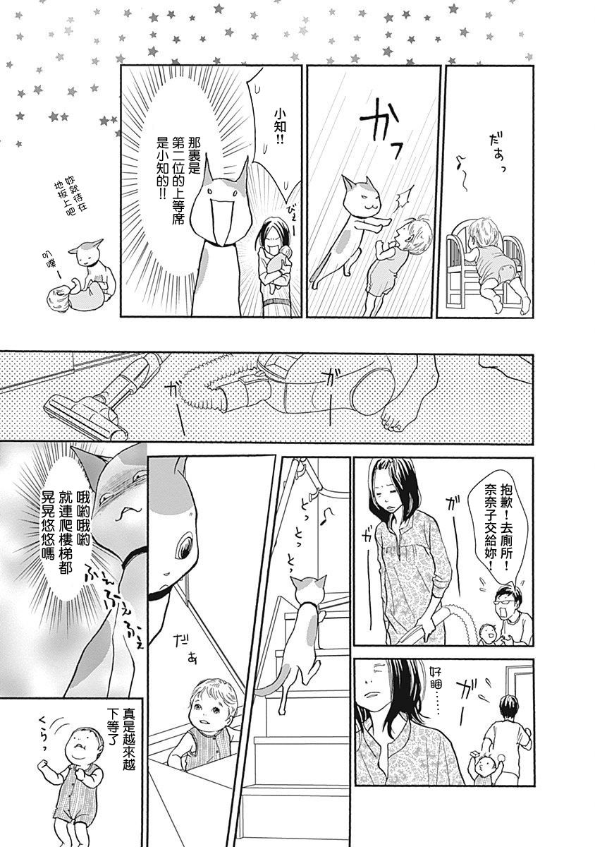 《猫咖的玛丽莲》漫画最新章节第10话免费下拉式在线观看章节第【9】张图片