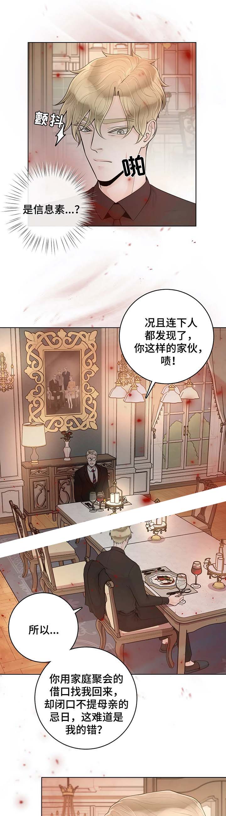 《阿尔法伴侣》漫画最新章节第53话免费下拉式在线观看章节第【5】张图片