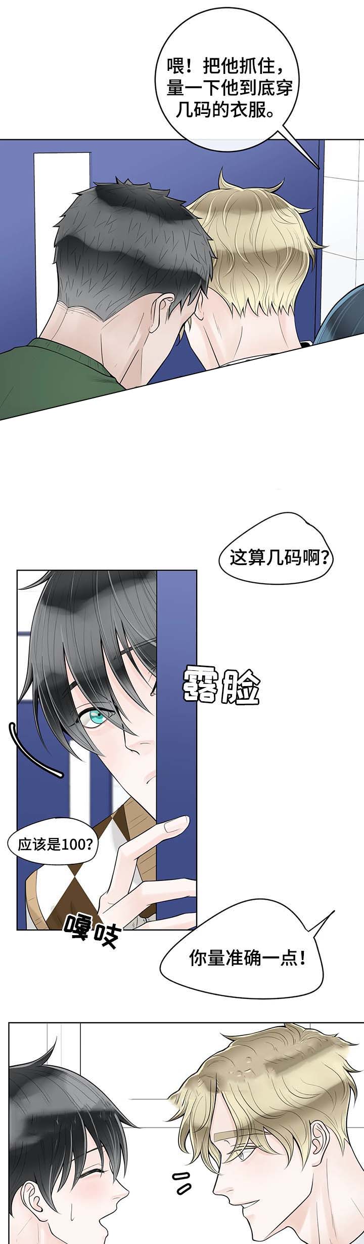 《阿尔法伴侣》漫画最新章节第59话免费下拉式在线观看章节第【11】张图片