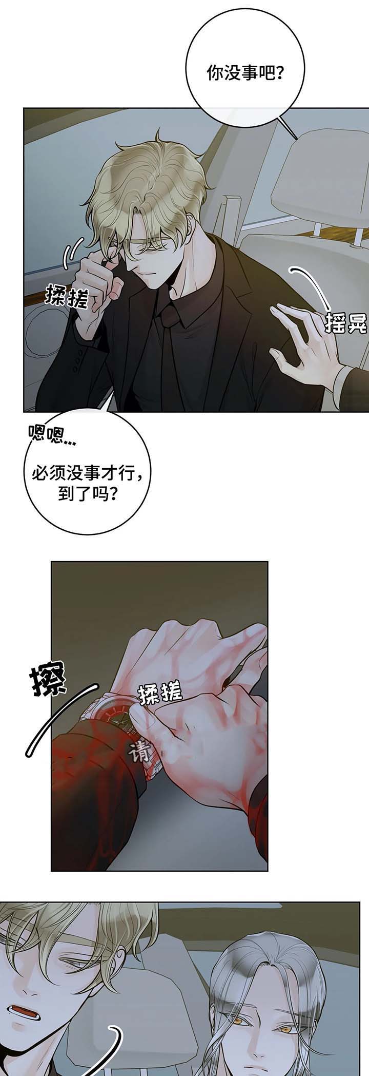 《阿尔法伴侣》漫画最新章节第54话免费下拉式在线观看章节第【9】张图片