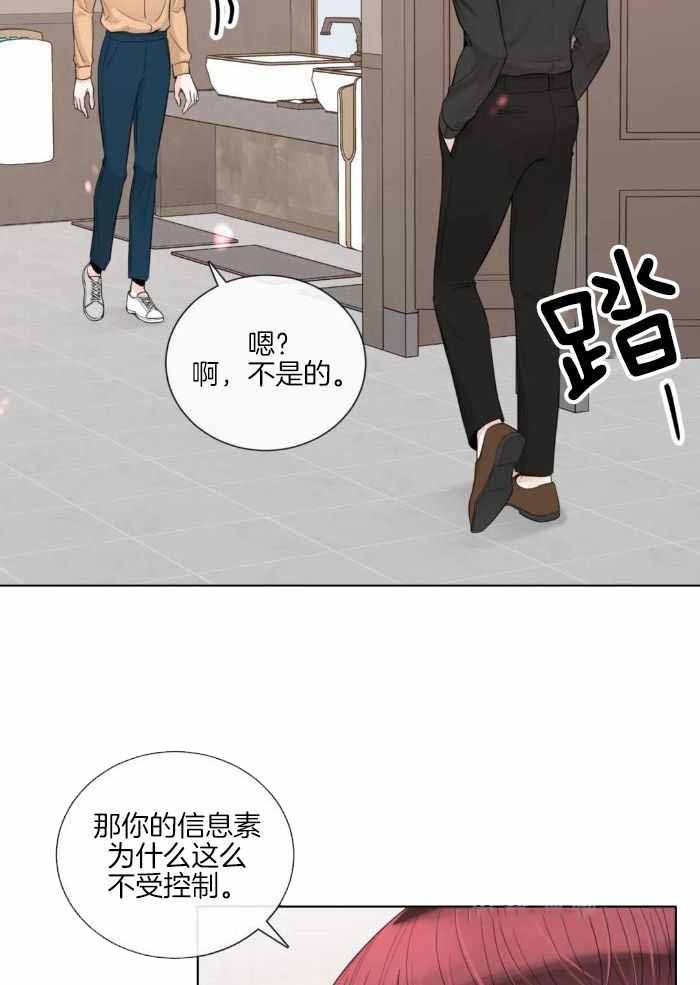 《阿尔法伴侣》漫画最新章节第87话免费下拉式在线观看章节第【24】张图片