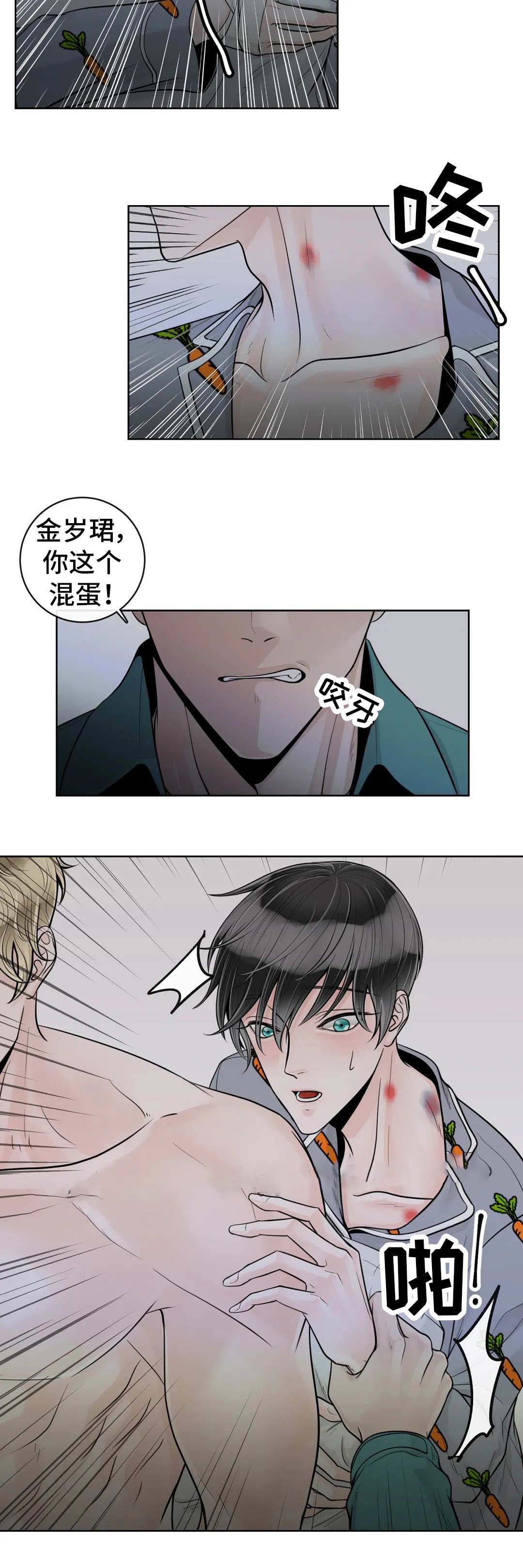 《阿尔法伴侣》漫画最新章节第49话免费下拉式在线观看章节第【8】张图片