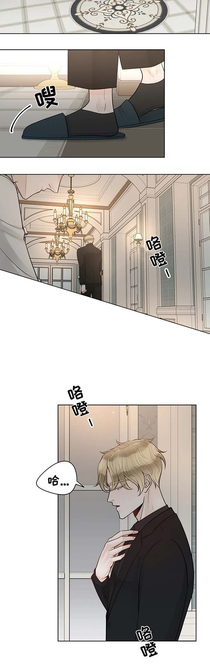 《阿尔法伴侣》漫画最新章节第52话免费下拉式在线观看章节第【6】张图片