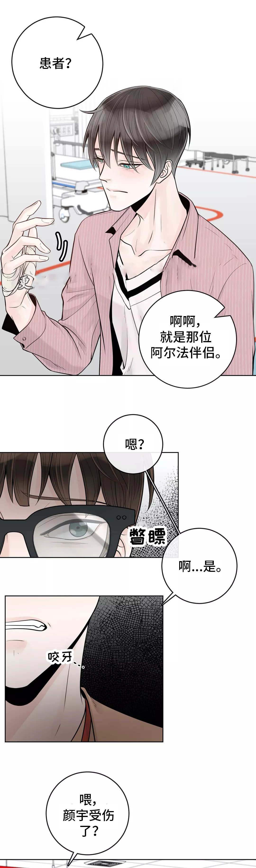 《阿尔法伴侣》漫画最新章节第46话免费下拉式在线观看章节第【6】张图片