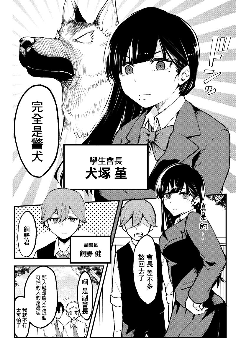 《犬不可貌相》漫画最新章节短篇免费下拉式在线观看章节第【2】张图片