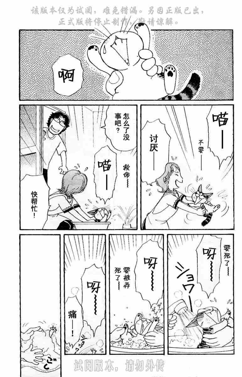 《甜甜私房猫》漫画最新章节第1卷免费下拉式在线观看章节第【21】张图片