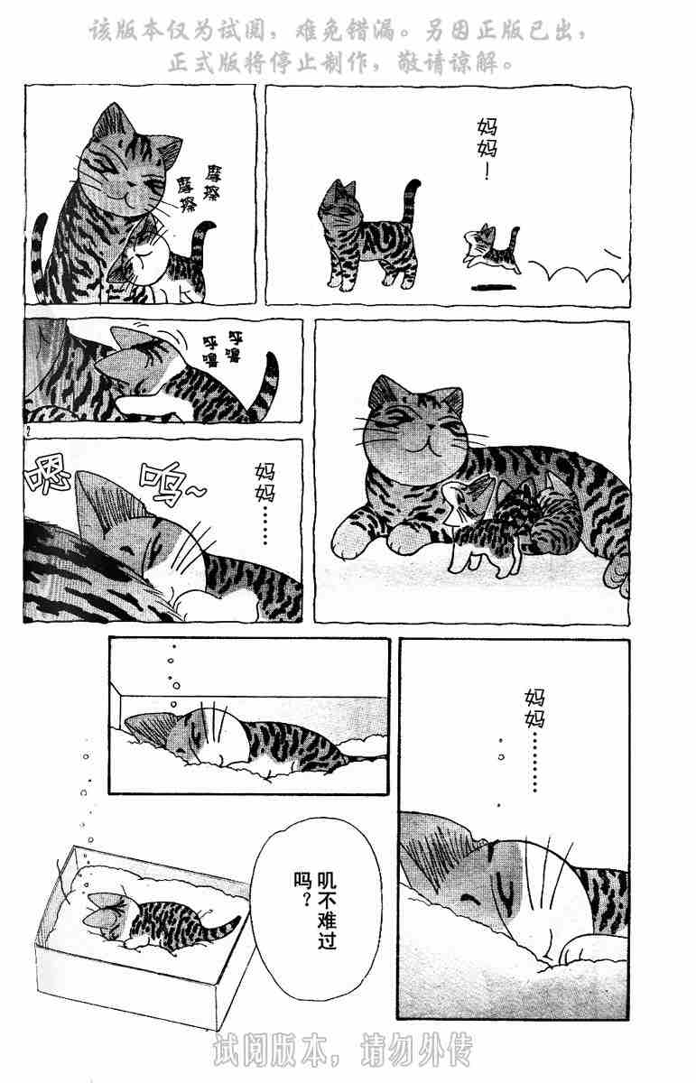 《甜甜私房猫》漫画最新章节第1卷免费下拉式在线观看章节第【65】张图片