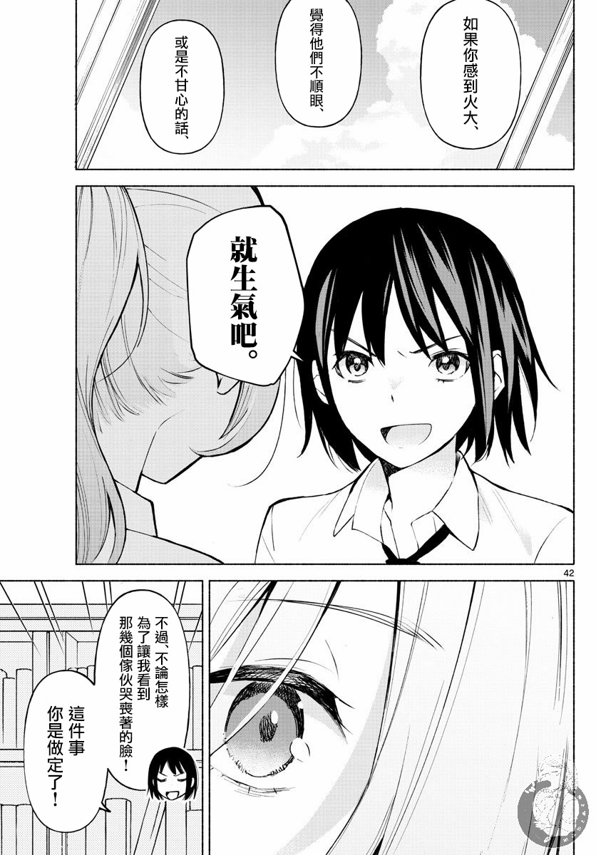 《想和你一起做坏事》漫画最新章节第1话 配角与反派免费下拉式在线观看章节第【41】张图片