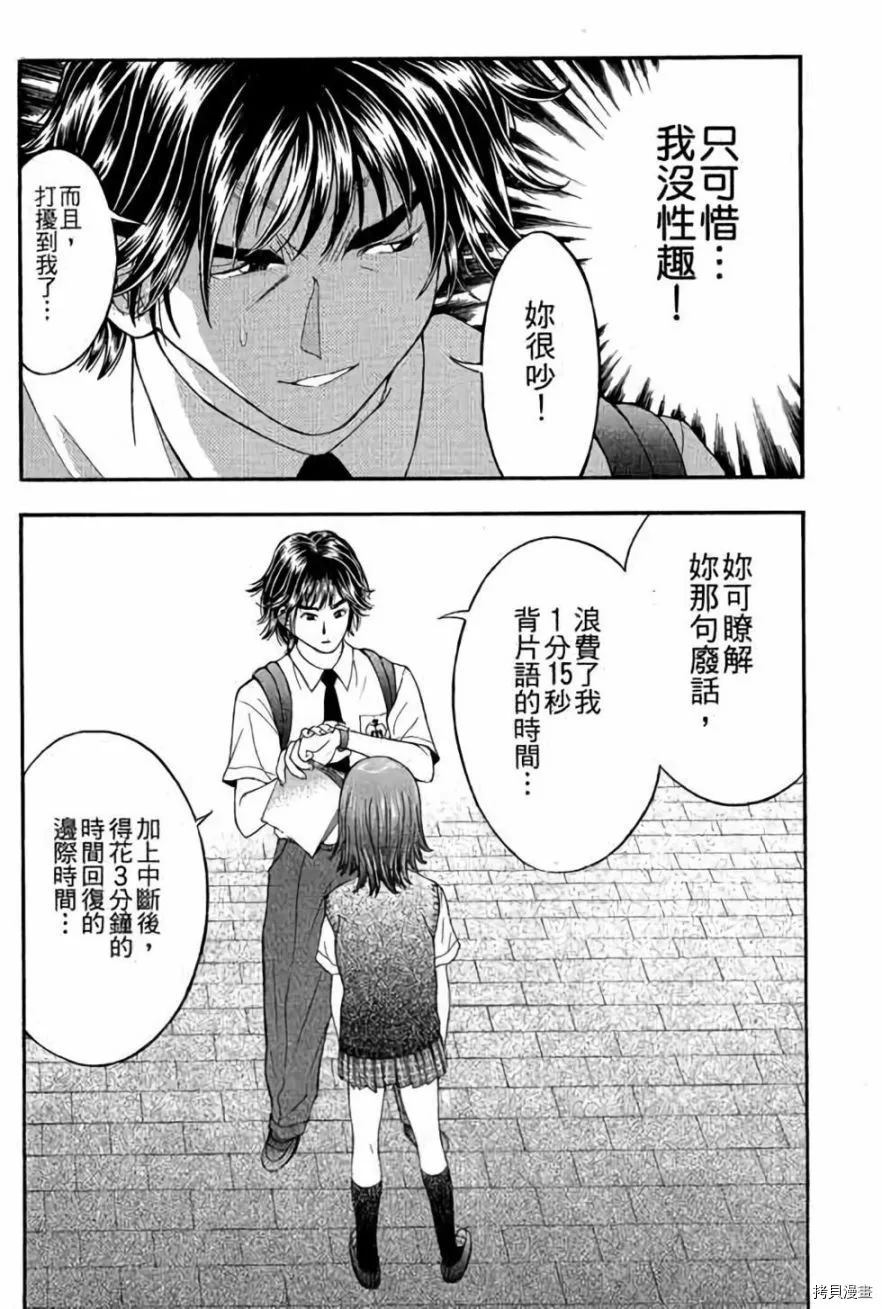 《准考生》漫画最新章节第1卷免费下拉式在线观看章节第【7】张图片