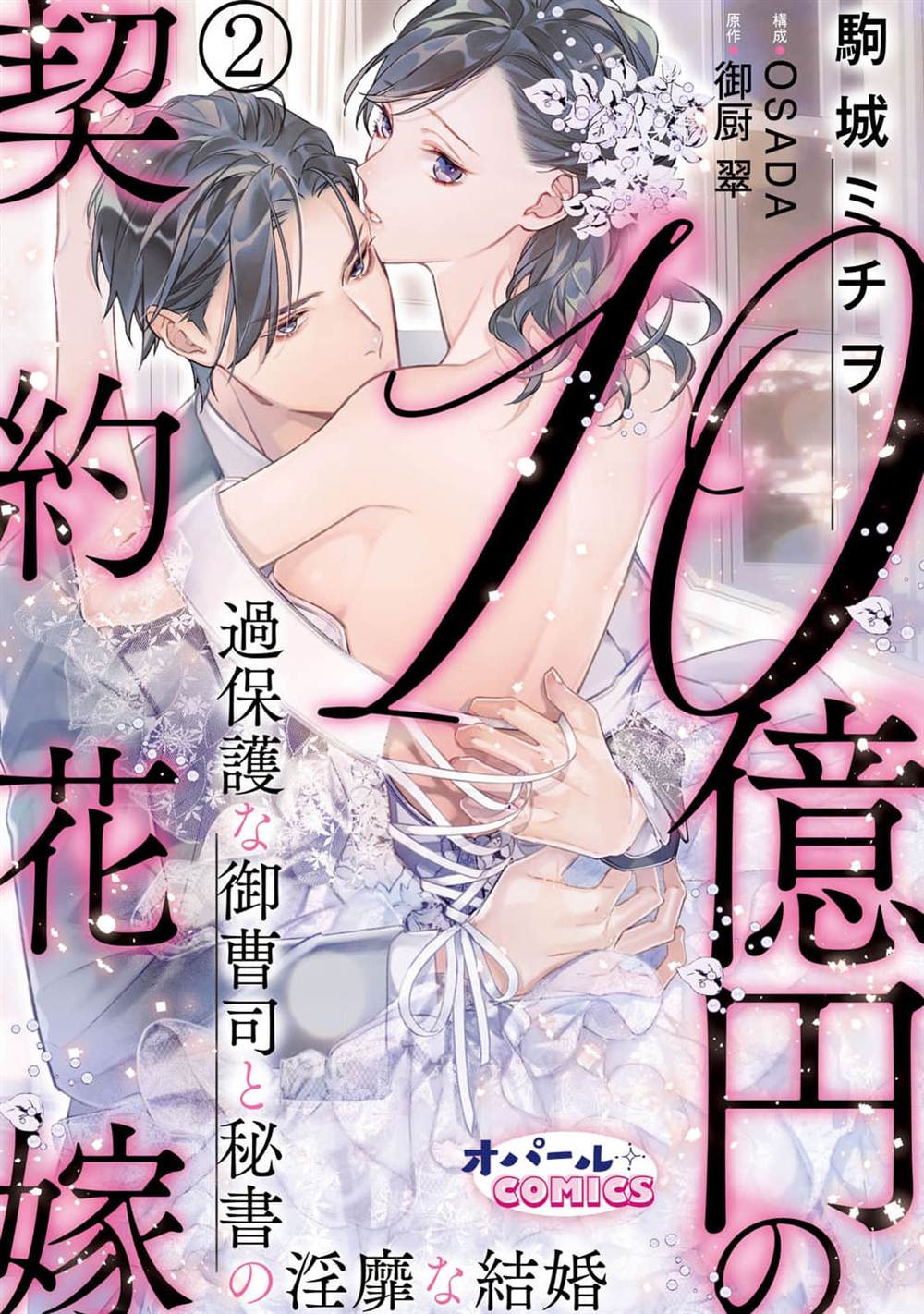 《十亿的契约花嫁》漫画最新章节第2话免费下拉式在线观看章节第【1】张图片