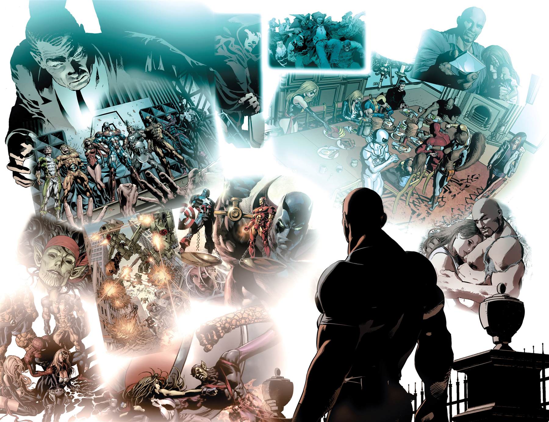 《复仇者-落幕时分》漫画最新章节第8话免费下拉式在线观看章节第【26】张图片