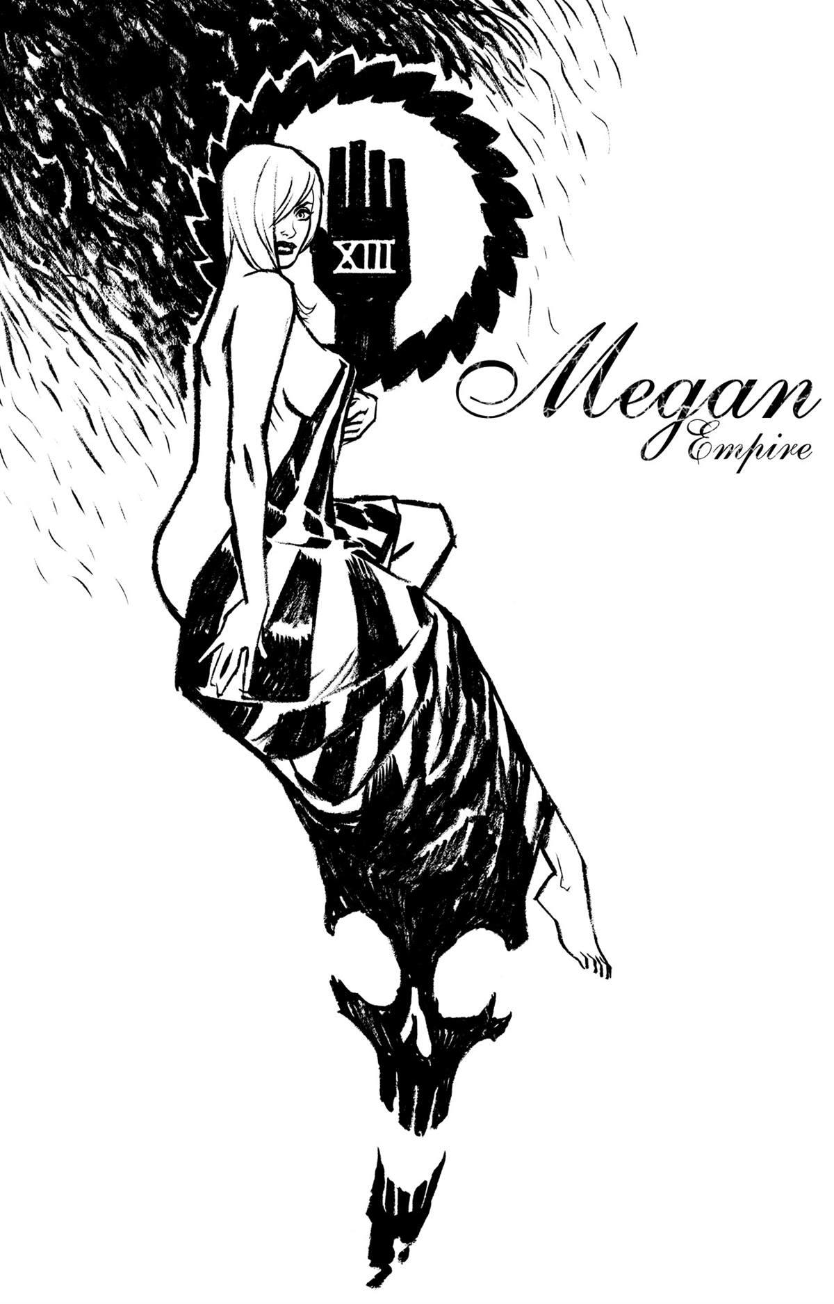 《复仇者-落幕时分》漫画最新章节第8话免费下拉式在线观看章节第【30】张图片