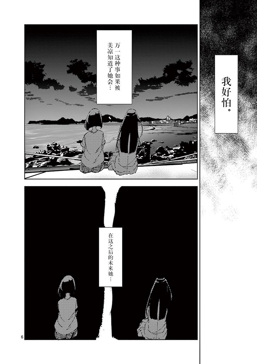 《奇妙世界的境界线》漫画最新章节第19话免费下拉式在线观看章节第【6】张图片