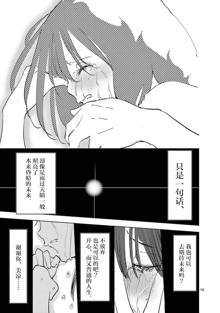 《奇妙世界的境界线》漫画最新章节第23话免费下拉式在线观看章节第【14】张图片